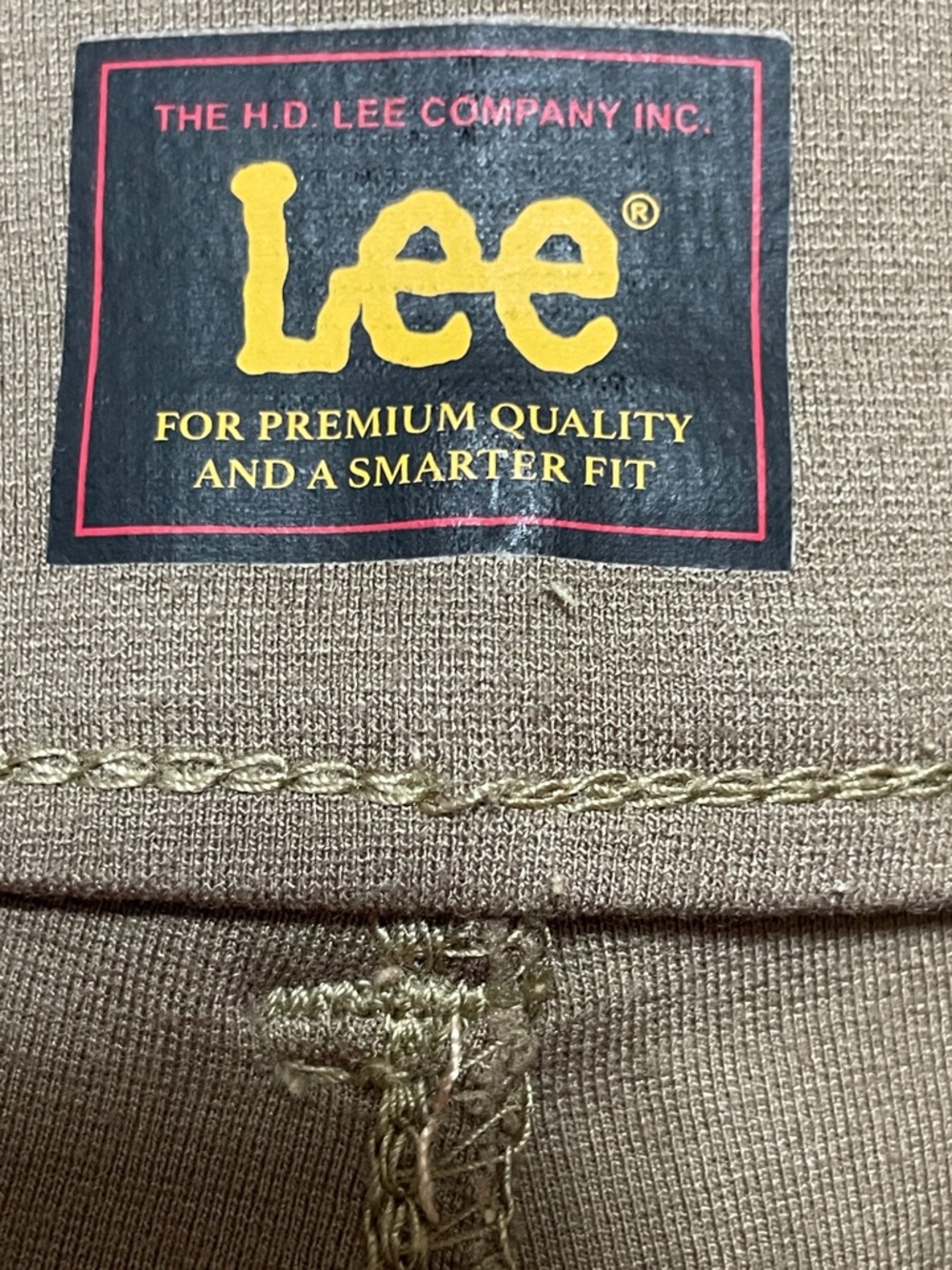 Lee Women's Brown Wide Leg Pants. Good Condition. Size XXL. - Picture 2 of 8